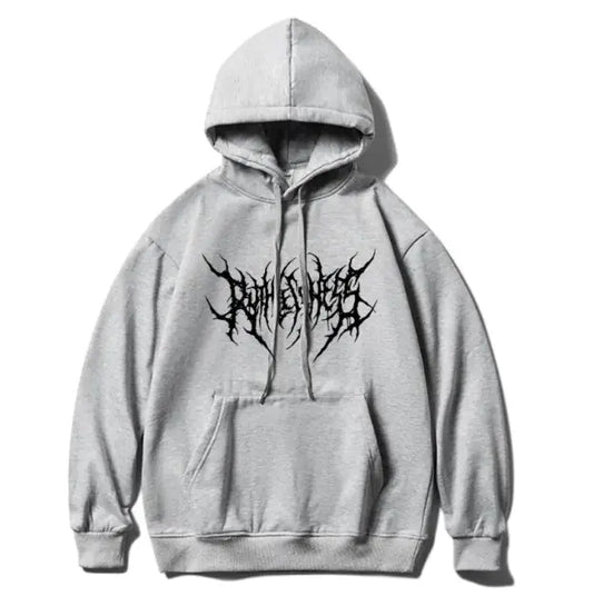 Sudadera con capucha extragrande Streetcore
