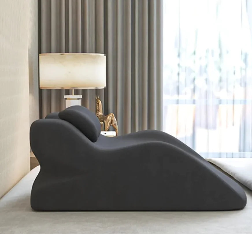 Almohada para dormir boca abajo