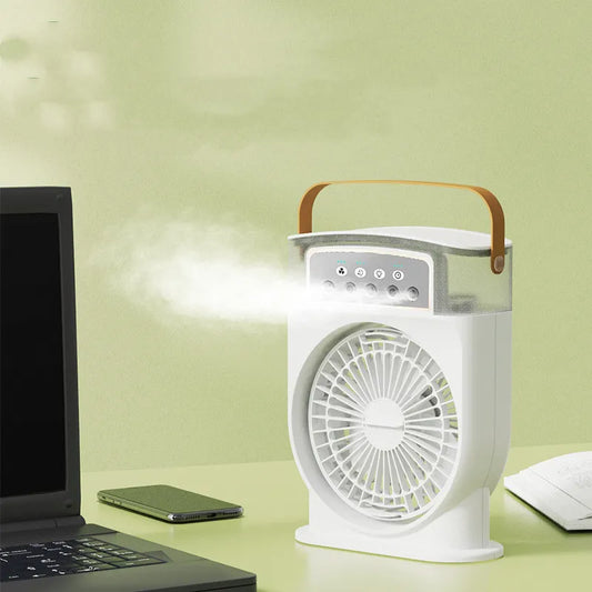 Ventilador Enfriador de Aire USB Indoor Deer