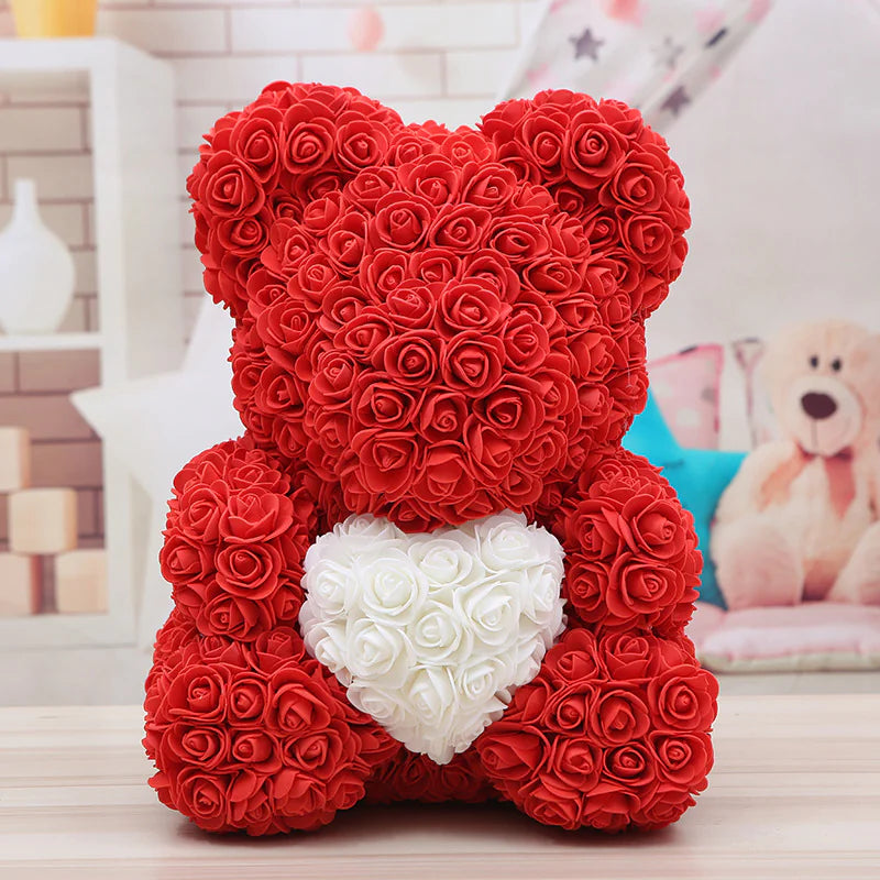 🎁🌹🐻Oso de rosas🐻🌹🎁