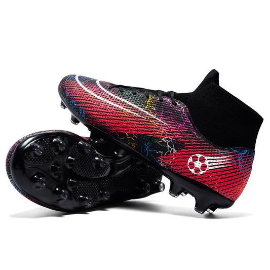 FAHOT Botas de Fútbol Unisex Portugal 🇵🇹 Mundial 2026