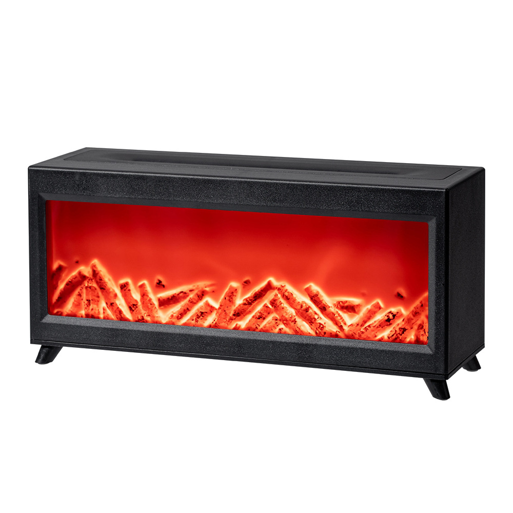 Humidificador Aromaterapia de Chimenea