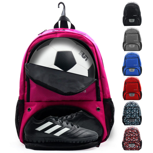 Bolsa ZOEA Soccer - Mochila para Fútbol Mundial 2026