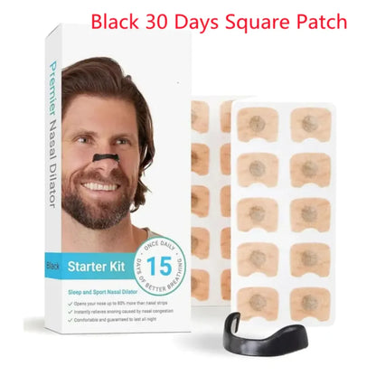 Dilatadores nasales Breathe Easy