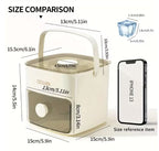 🧊༄Molde grande para cubitos de hielo༄🧊