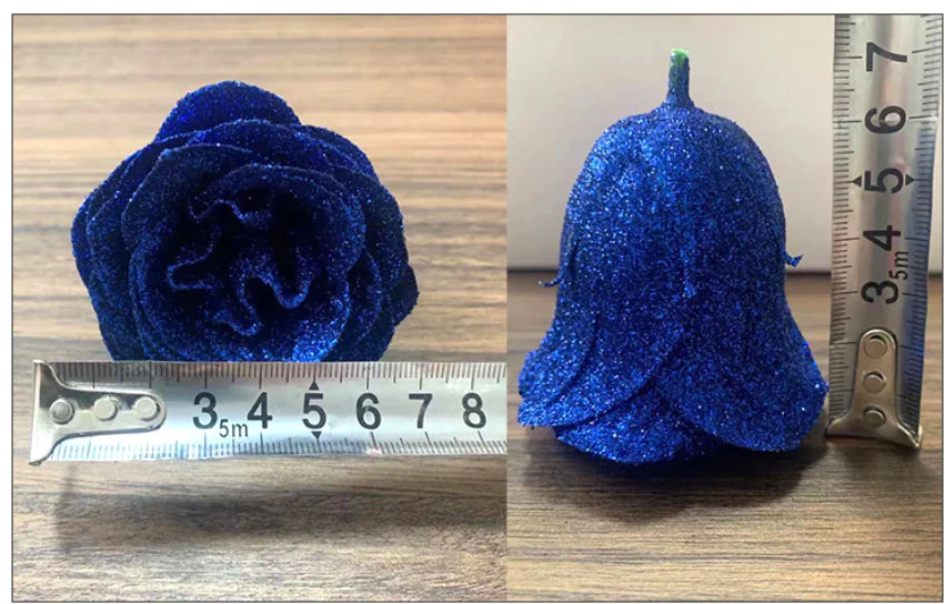 🌹Ramo de flores frescas preservadas🌹