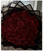 🌹Ramo de flores frescas preservadas🌹