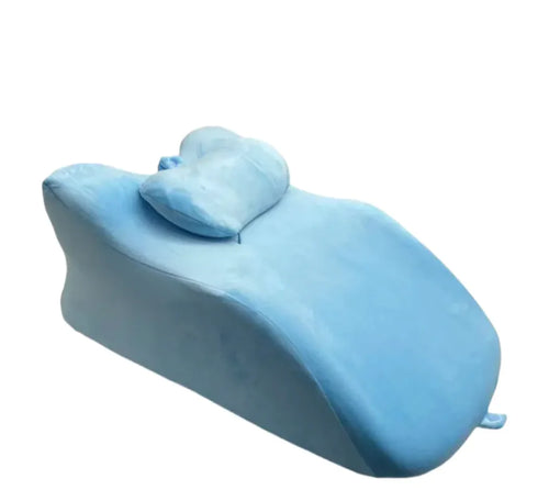 Almohada para dormir boca abajo
