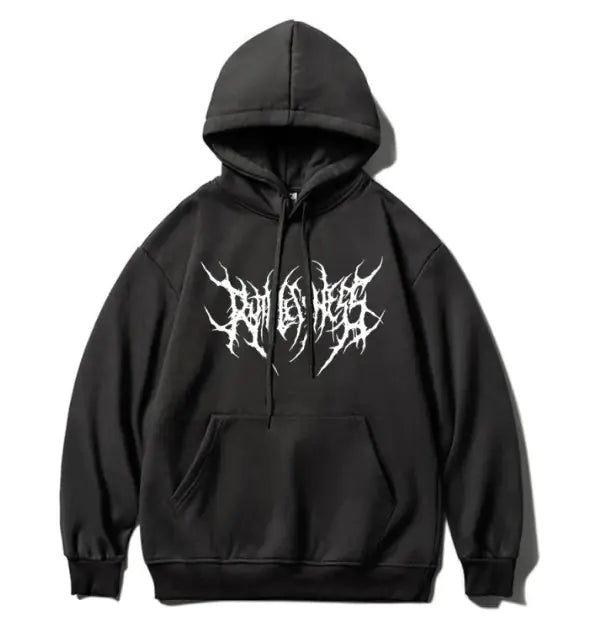 Streetcore Oversized Hoodie