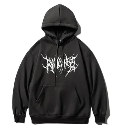 Streetcore Oversized Hoodie