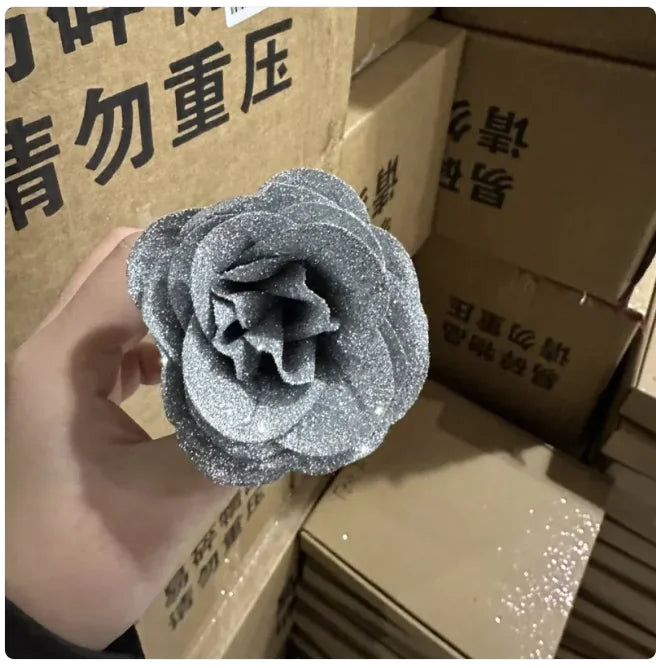 🌹Ramo de flores frescas preservadas🌹