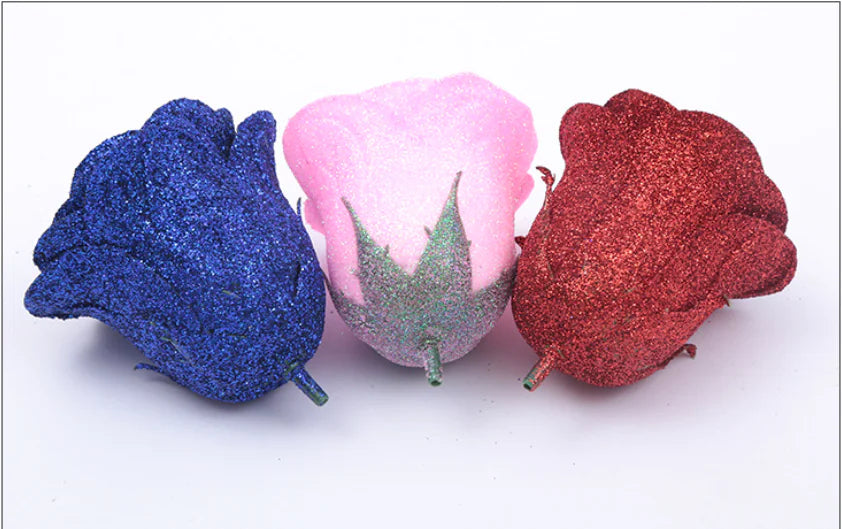 🌹Ramo de flores frescas preservadas🌹