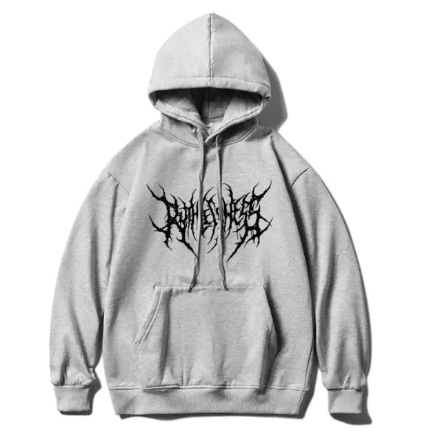Streetcore Oversized Hoodie