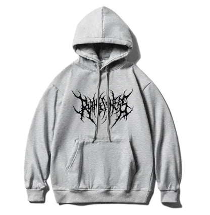 Streetcore Oversized Hoodie