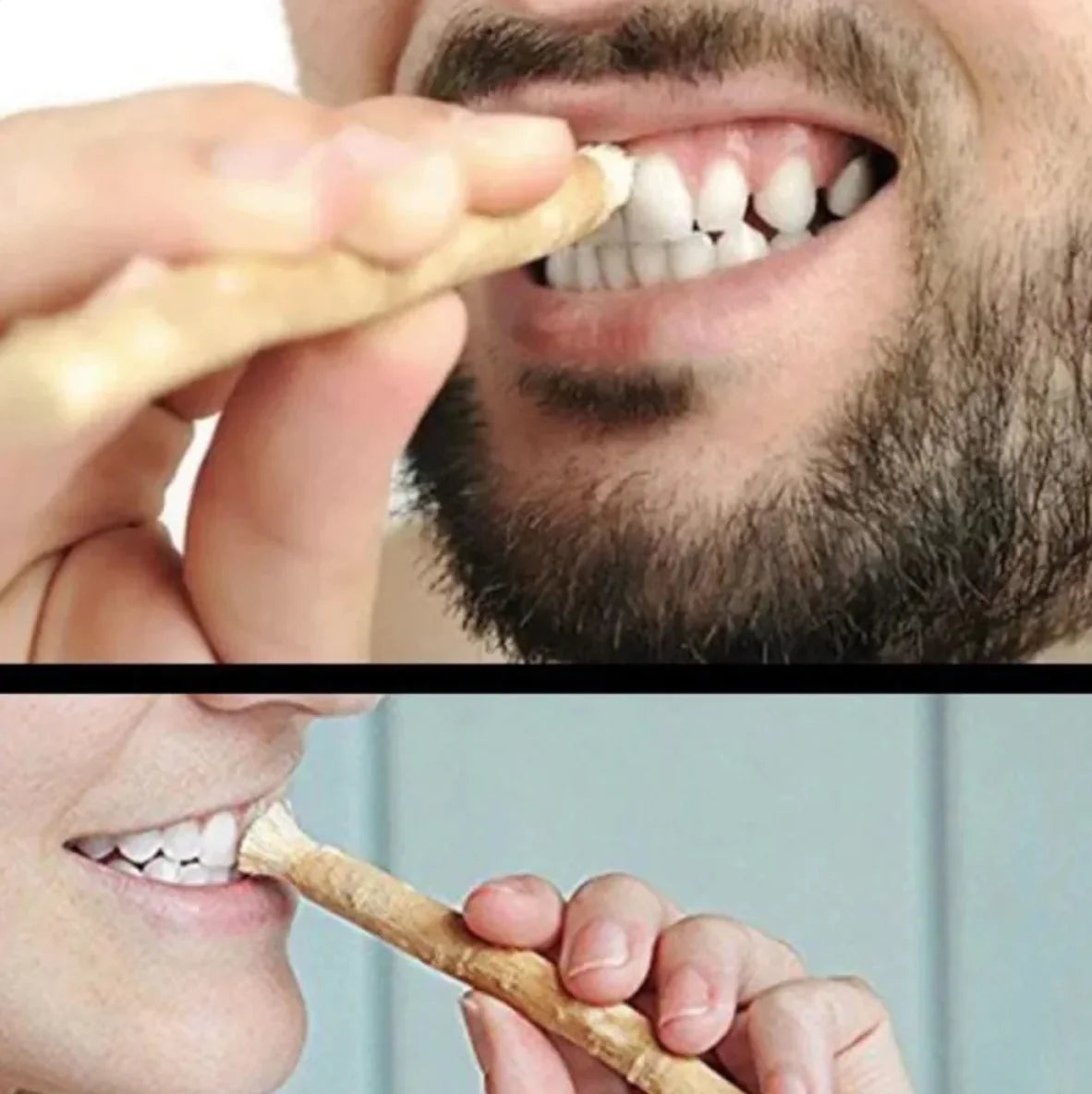 Miswak - Palo de limpieza dental