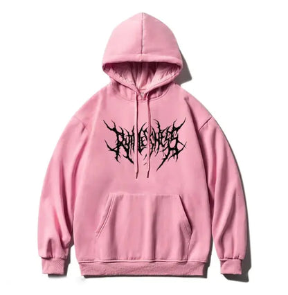 Streetcore Oversized Hoodie