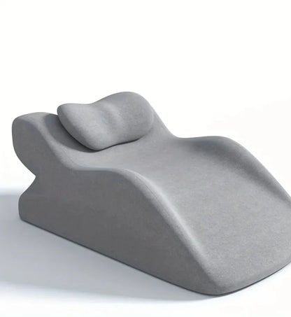 Almohada para dormir boca abajo