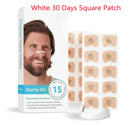 Dilatadores nasales Breathe Easy