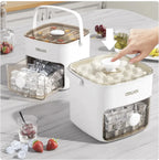 🧊༄Molde grande para cubitos de hielo༄🧊