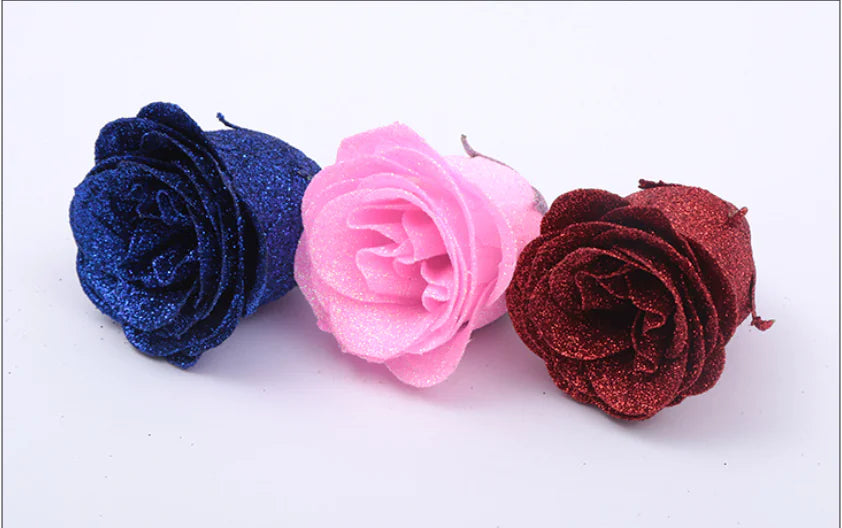 🌹Ramo de flores frescas preservadas🌹