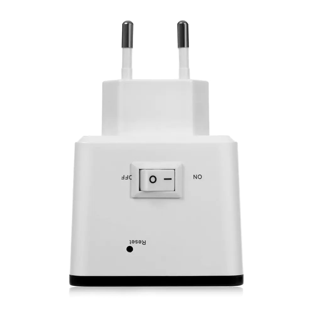 Repetidor inalámbrico de doble puerto de 300 m WR02B Amplificador de señal