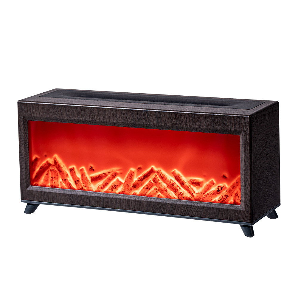 Humidificador Aromaterapia de Chimenea