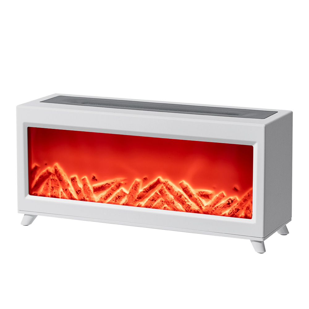 Humidificador Aromaterapia de Chimenea