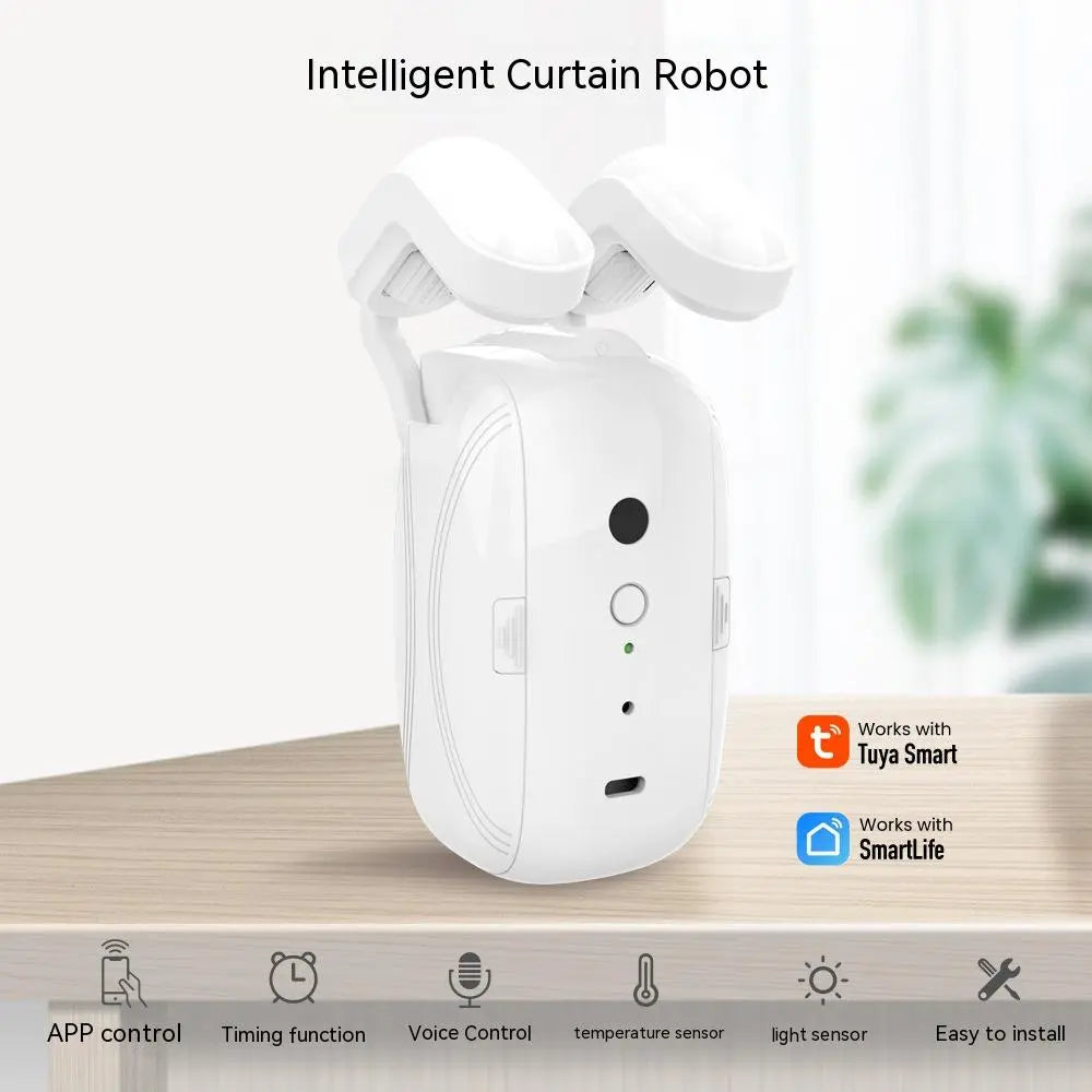 Robot con WiFi para Cortinas Inteligente Indoor Deer