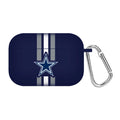 HD Dallas Cowboys GAME TIME Case Compatible with Apple AirPods Pro (Stripes)