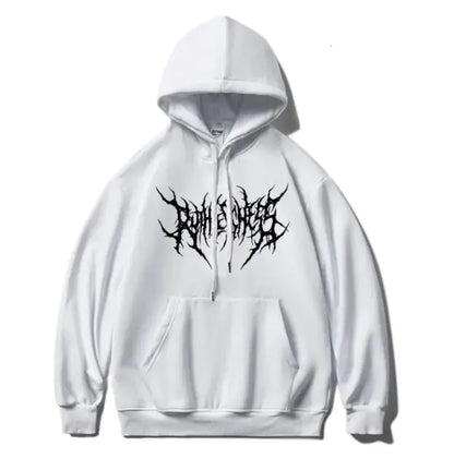 Streetcore Oversized Hoodie