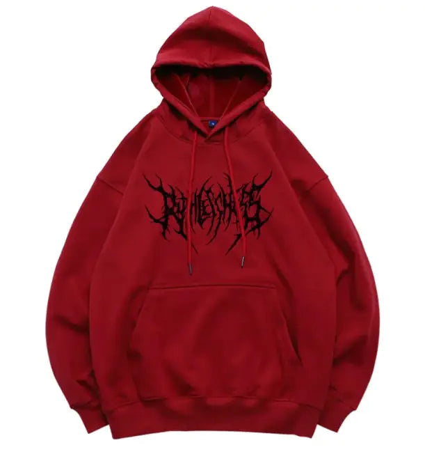 Streetcore Oversized Hoodie