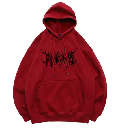 Streetcore Oversized Hoodie